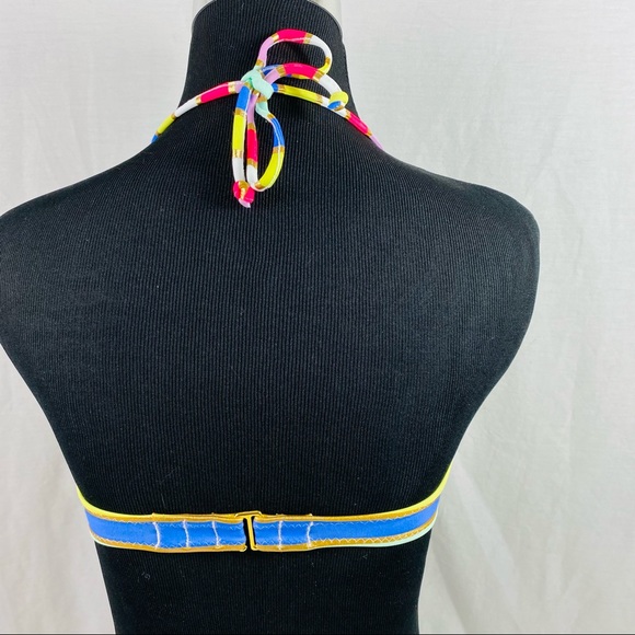 Victoria's Secret The BELLE Tie Bandeau Bikini Top - Picture 5 of 10